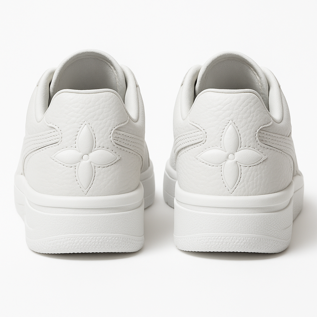 Tênis Louis Vuitton Skate 2.0 Cinza