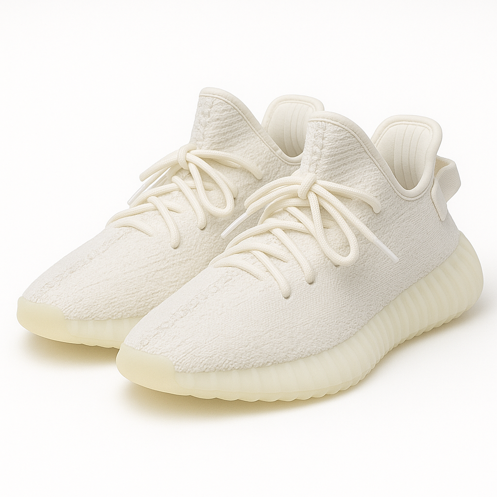 Tênis Yeezy Boost 350 - Branco