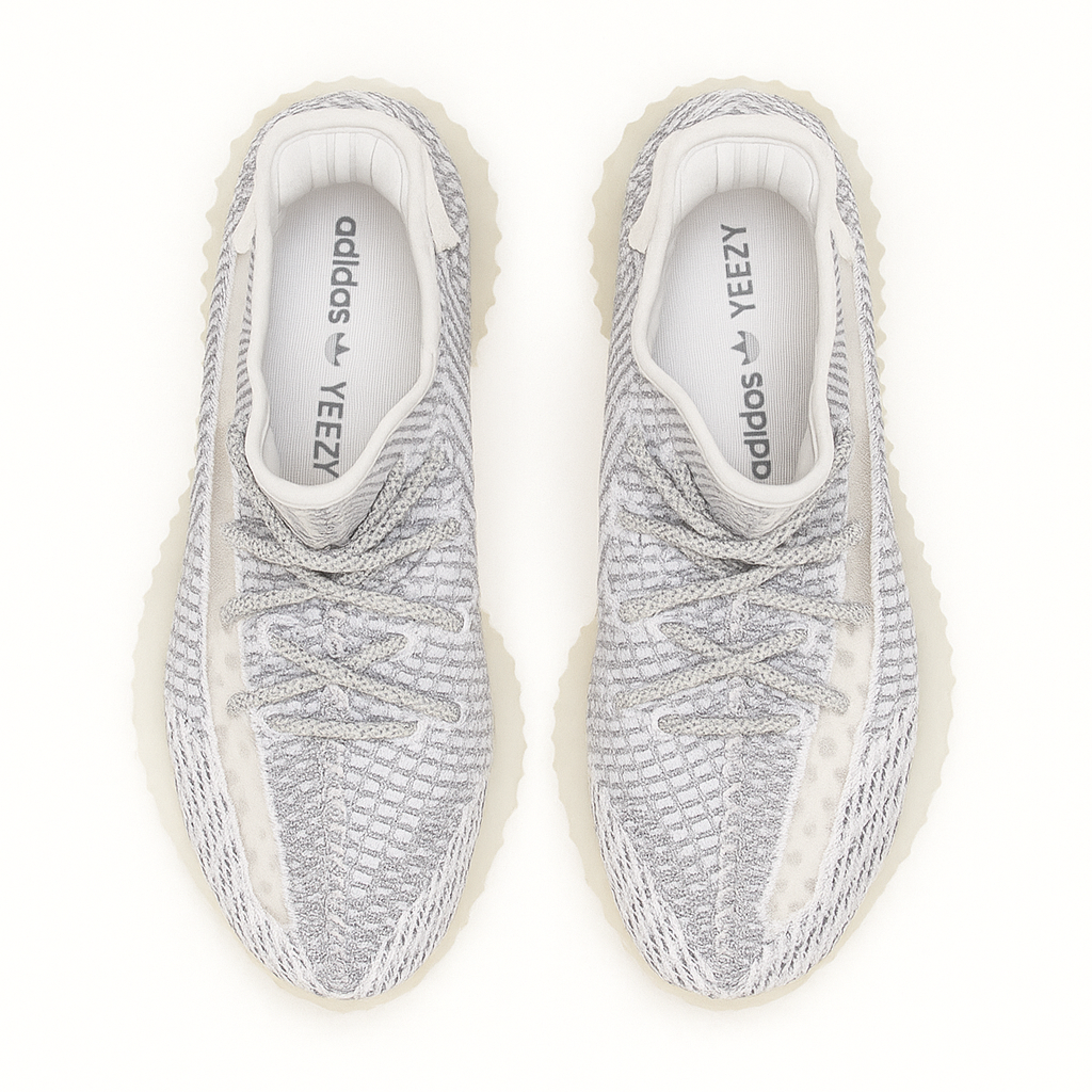 Tênis Yeezy Boost 350 - V2 Branco