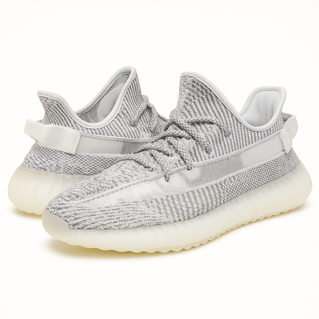 Tênis Yeezy Boost 350 - V2 Branco