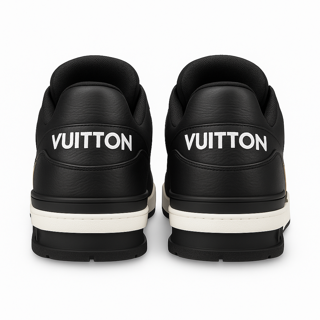 Tênis Louis Vuitton All Black
