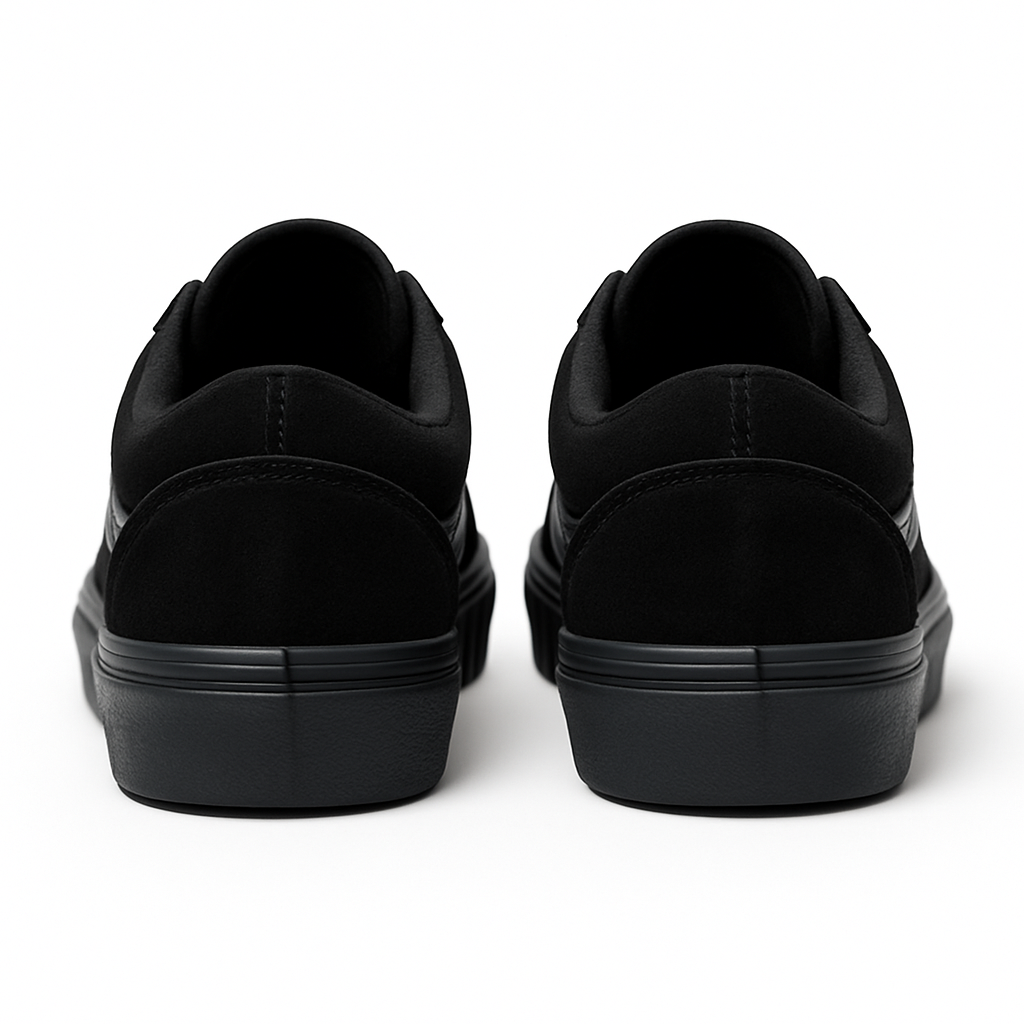 Tênis Vans KNU- Preto / Preto