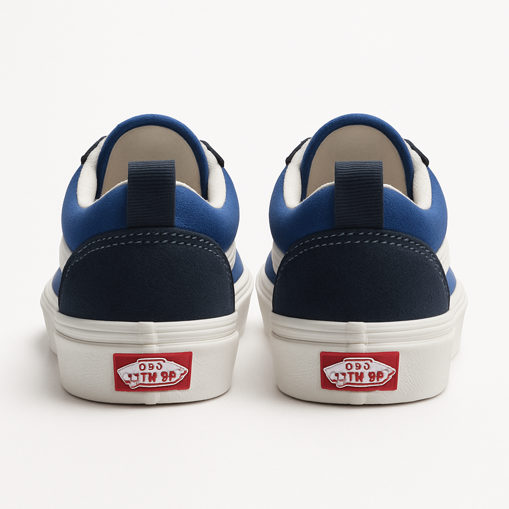 Tênis Vans KNU - Azul