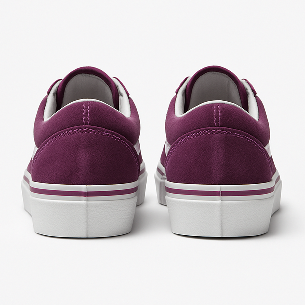 Tênis Vans KNU - Roxo