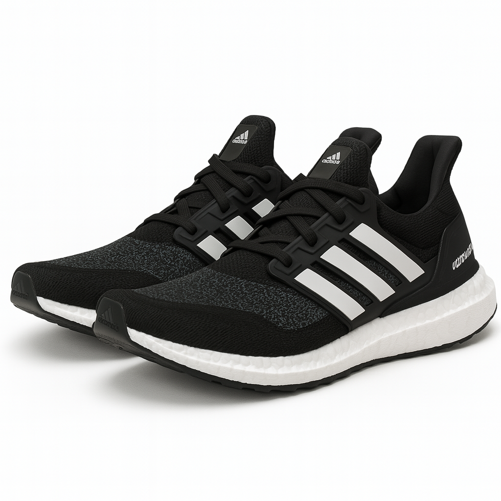 Tênis Ultraboost - Preto / Branco