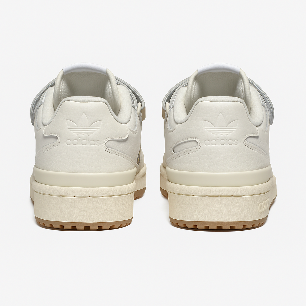 Tênis Forum Low 84 ADV - Branco