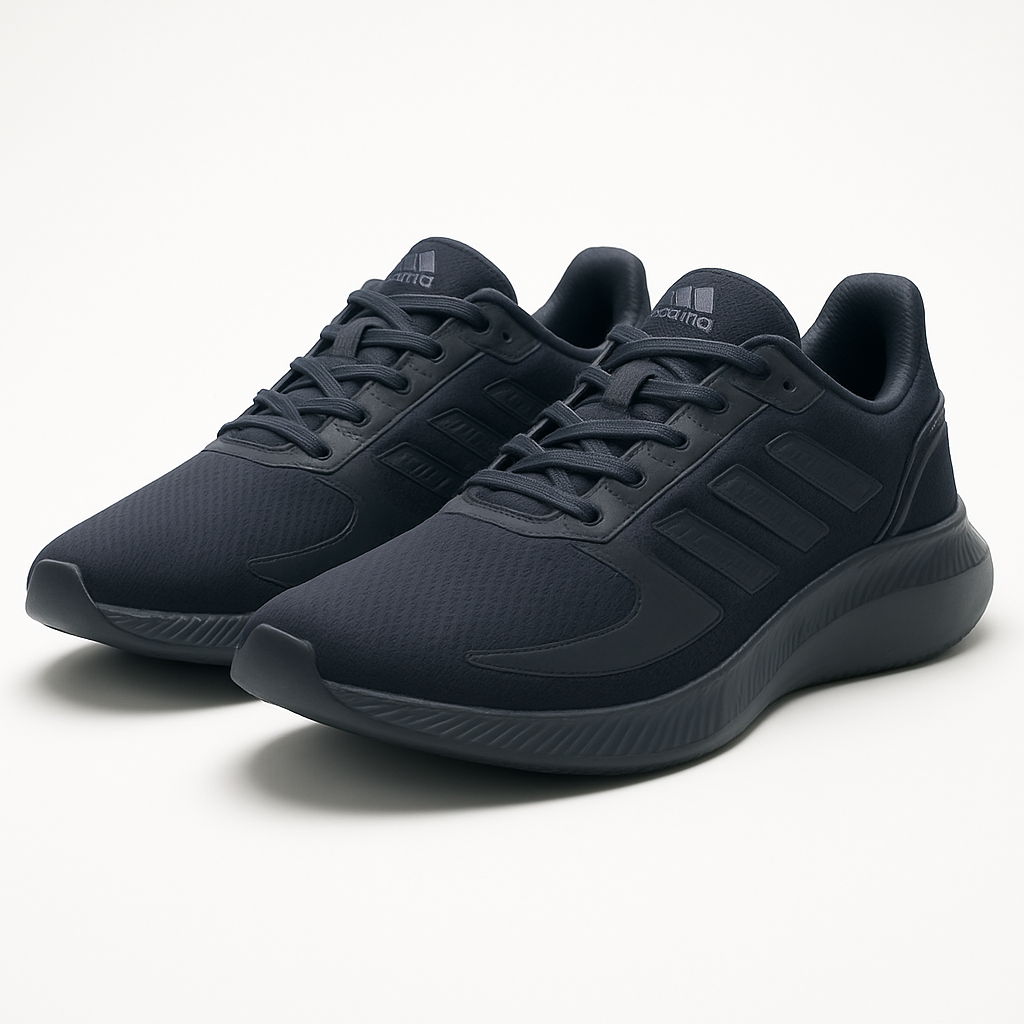 Tênis Run Falcon 2.0 - Preto