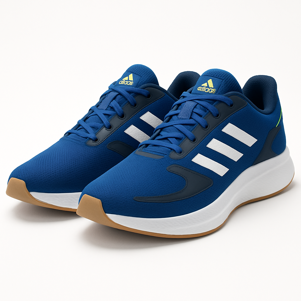 Tênis Run Falcon 2.0 - Azul