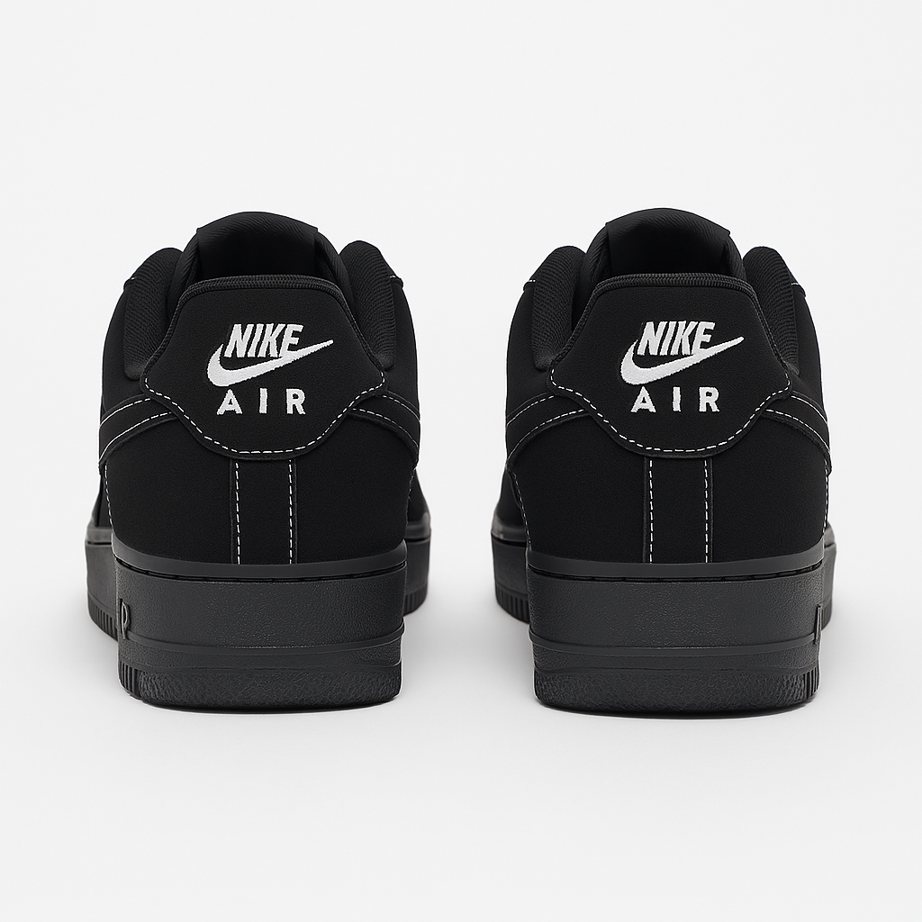 Tênis Air Force One - Phantom Black