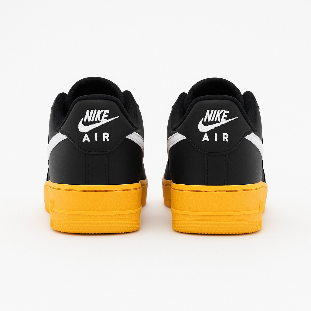 Tênis Air Force - Latex Caramelo