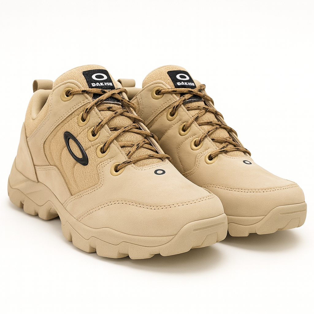 Bota Oakley Halftrack - Bege
