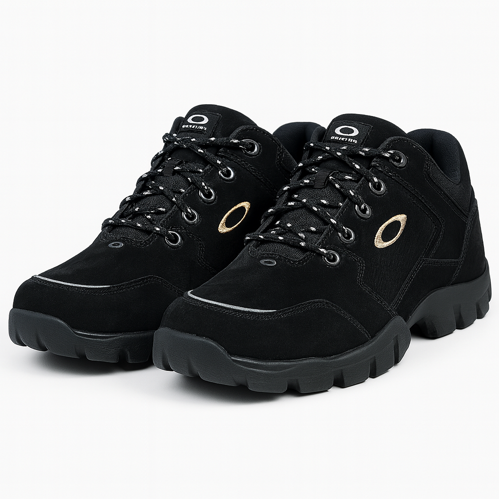 Bota Oakley Halftrack - Preto