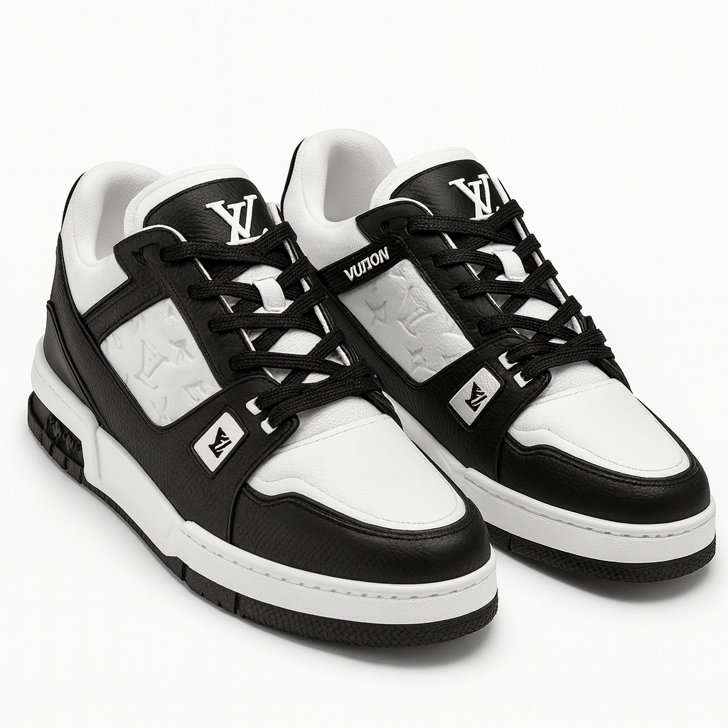 Louis Vuitton Skate Panda