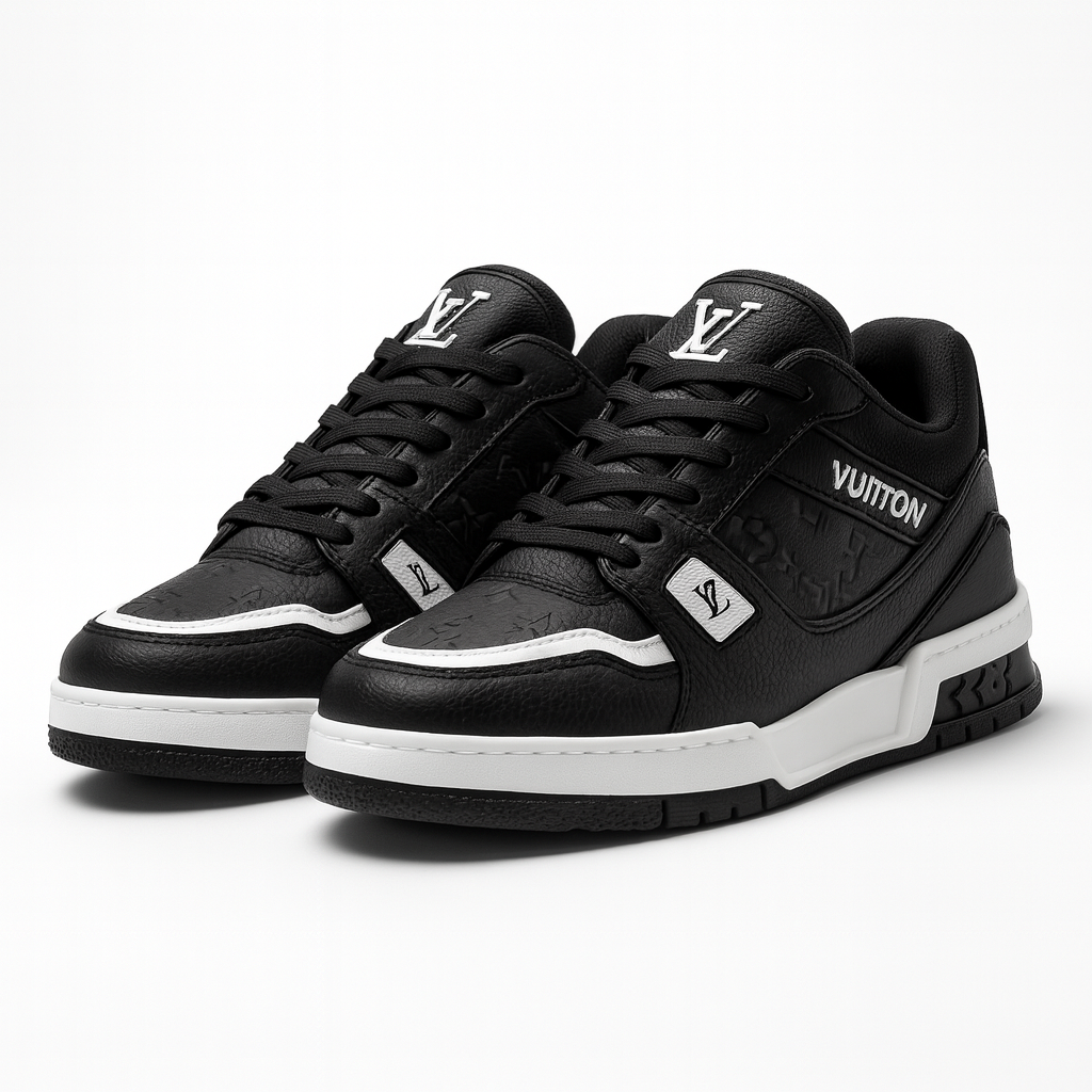 Tênis Louis Vuitton All Black