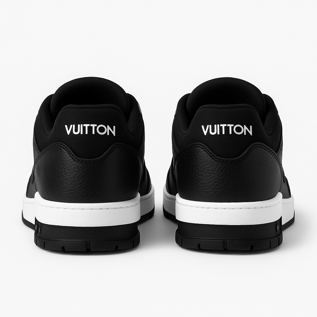 Tênis Louis Vuitton All Black