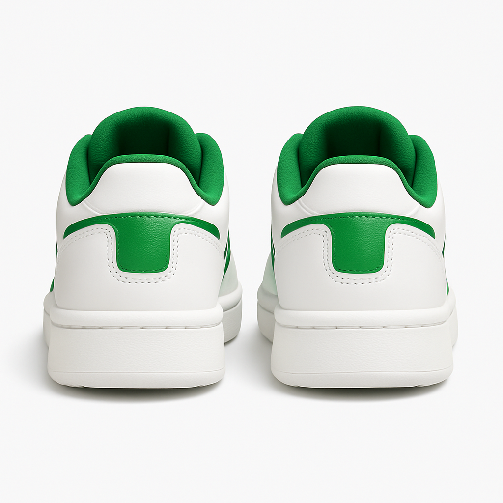 Tênis Forum Low 84 ADV - Branco / Verde