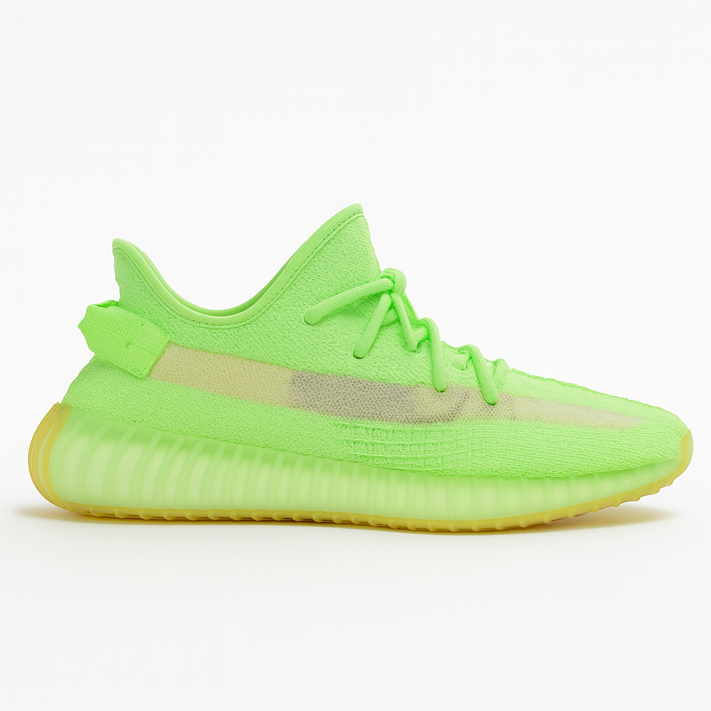 Tênis Yeezy Boost 350 - Verde