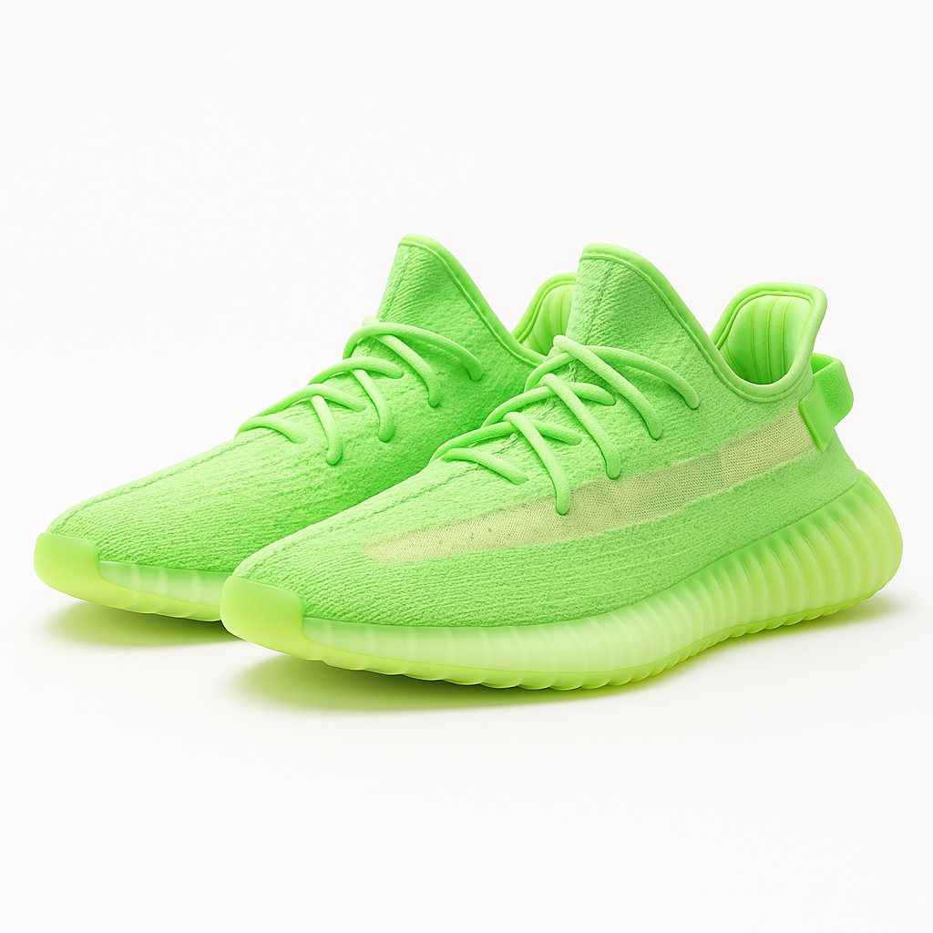 Tênis Yeezy Boost 350 - Verde