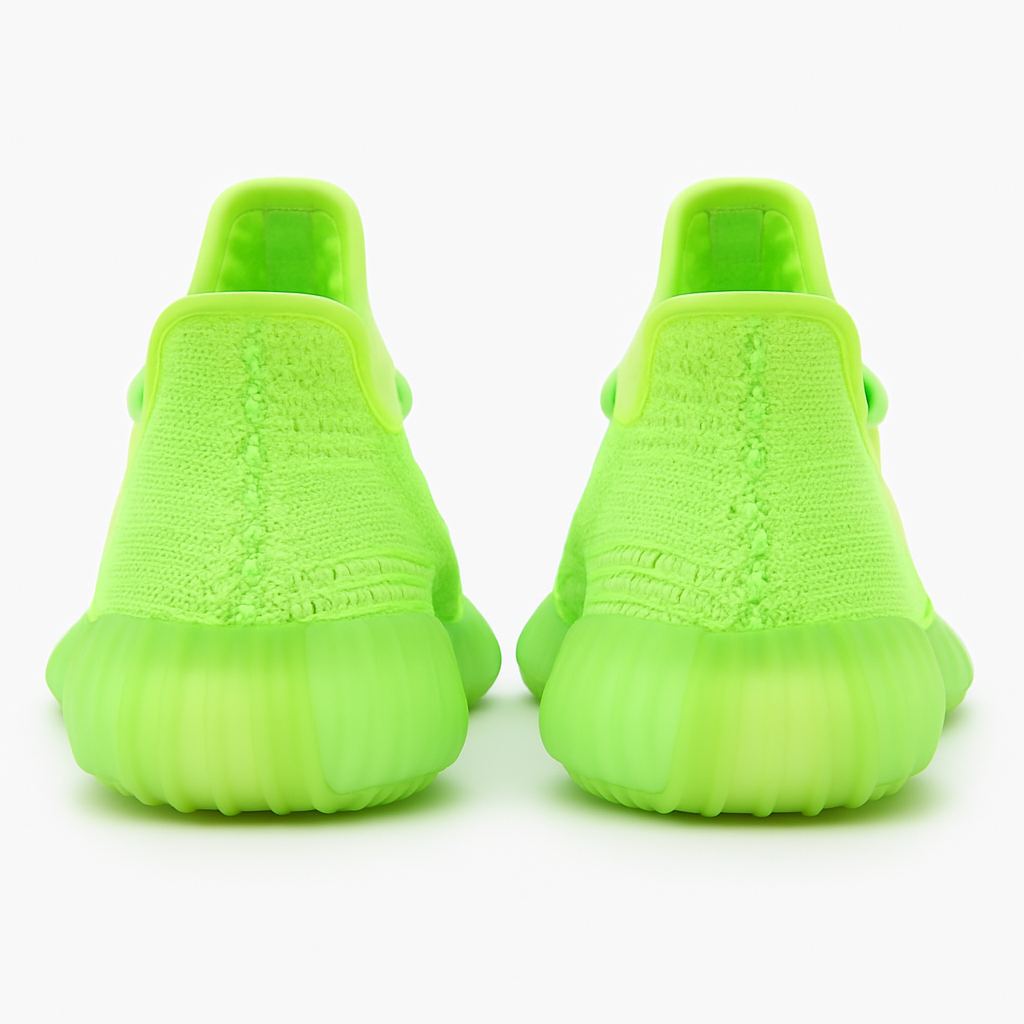 Tênis Yeezy Boost 350 - Verde