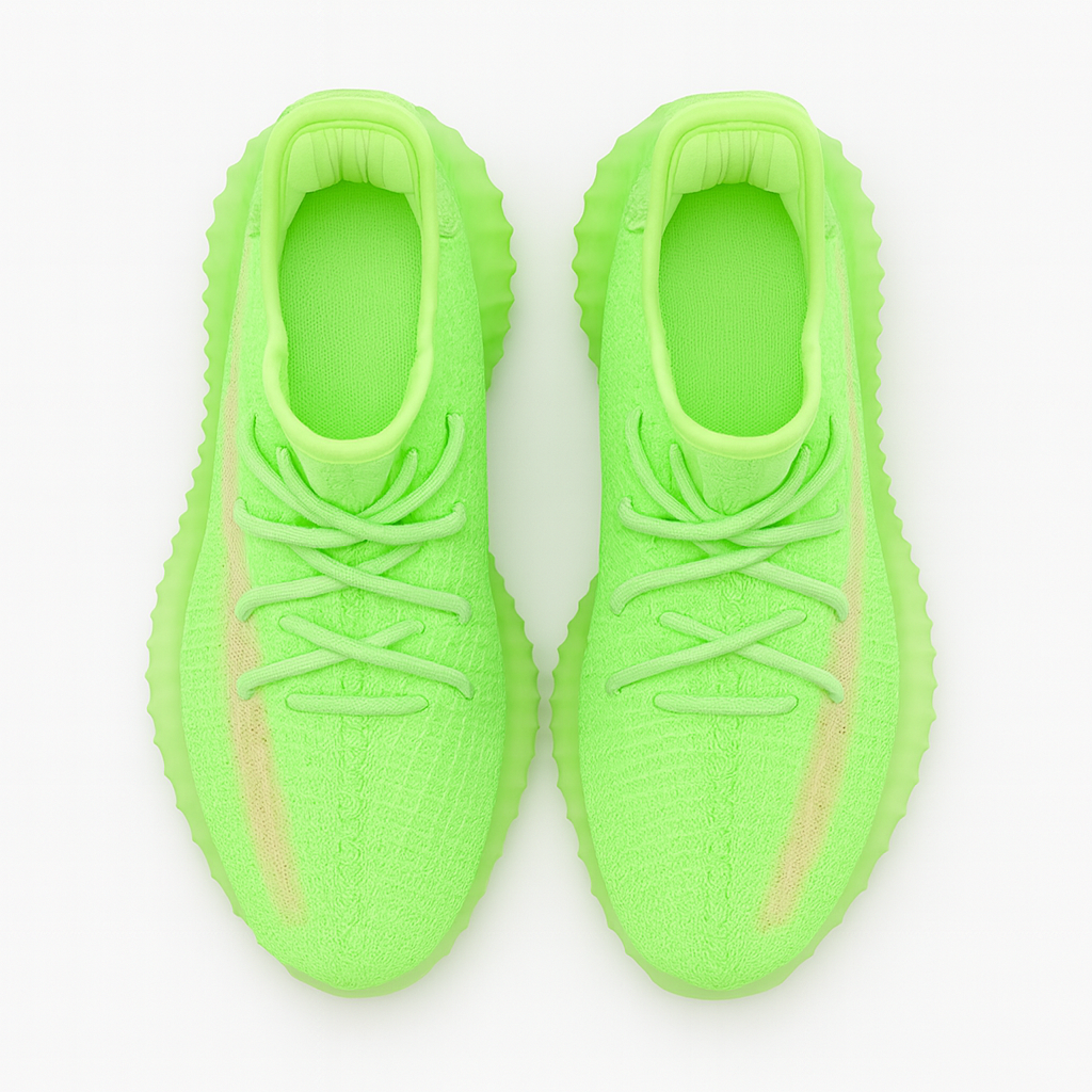 Tênis Yeezy Boost 350 - Verde