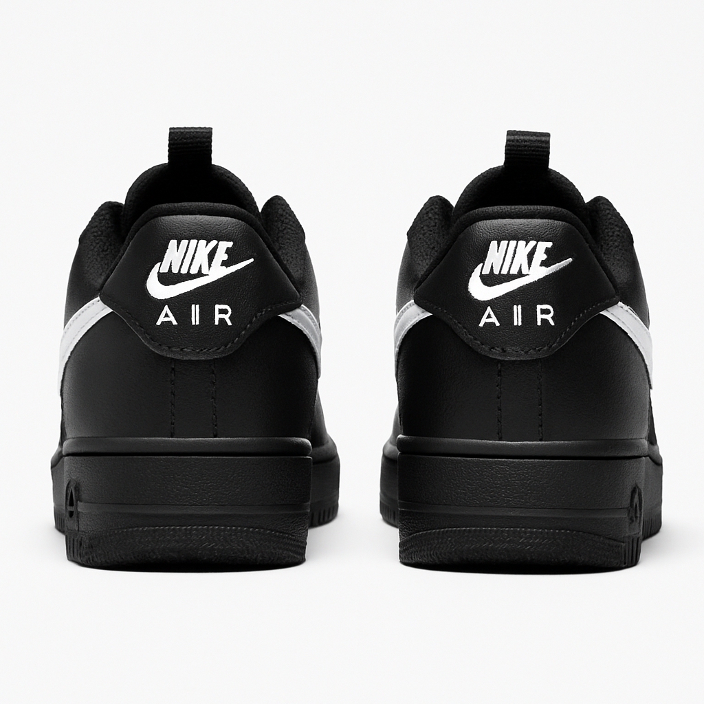 Tênis Air Force One - Utility Preto