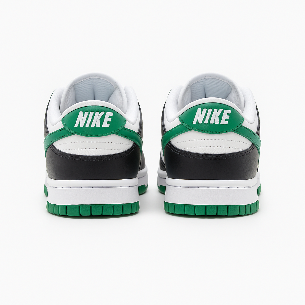 TĂȘnis SB Dunk Low - Verde / Preto