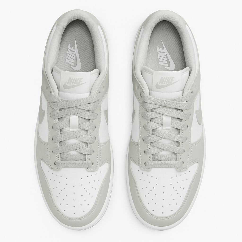 Tênis Dunk Low Grey Fog - Infantil