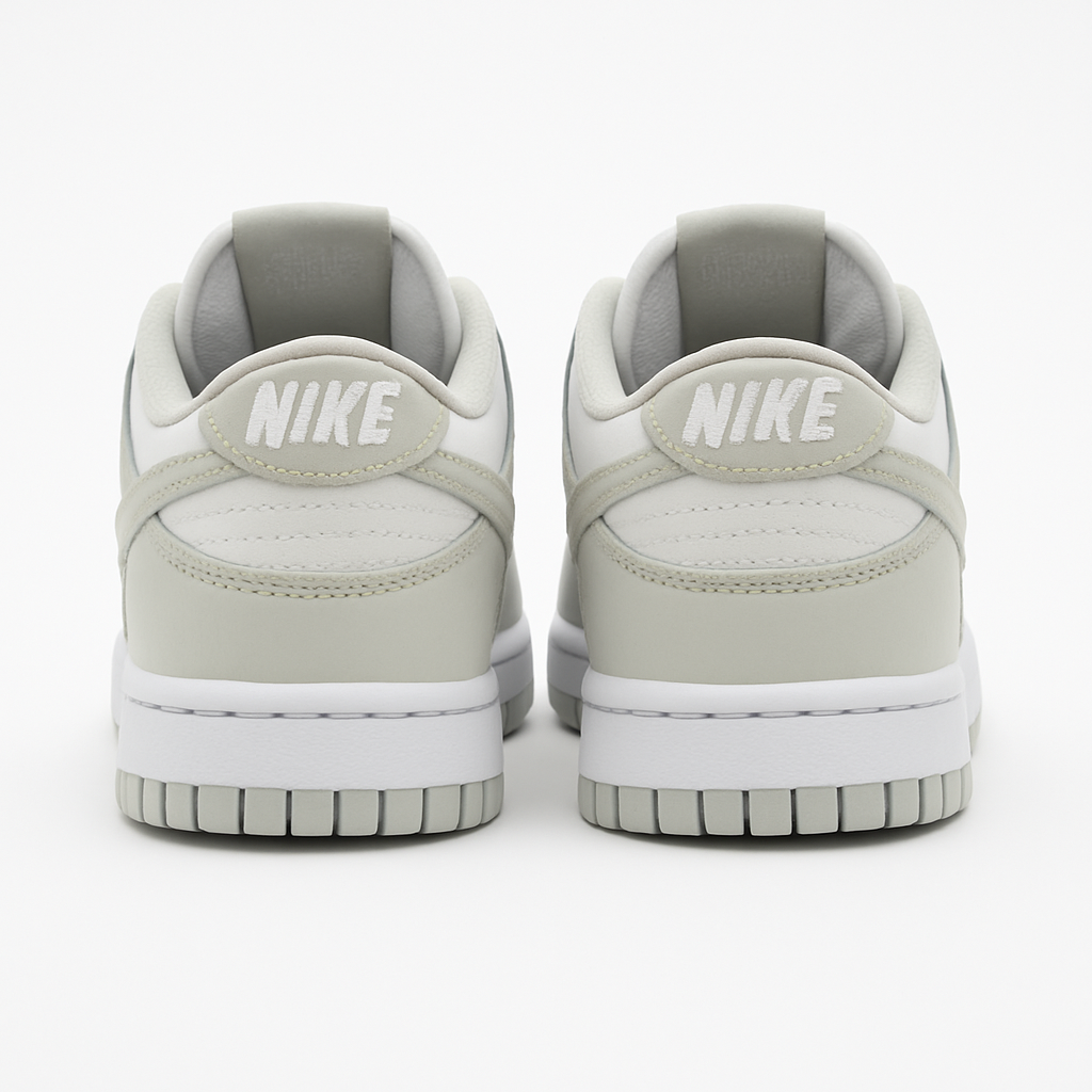 Tênis Dunk Low Grey Fog - Infantil