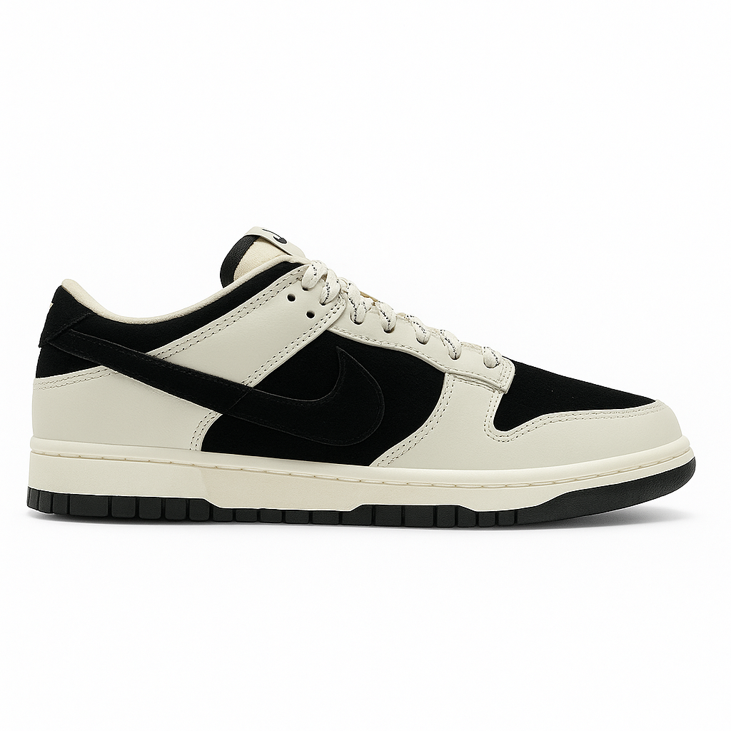 Tênis SB Dunk Low - The Nort Face Preto