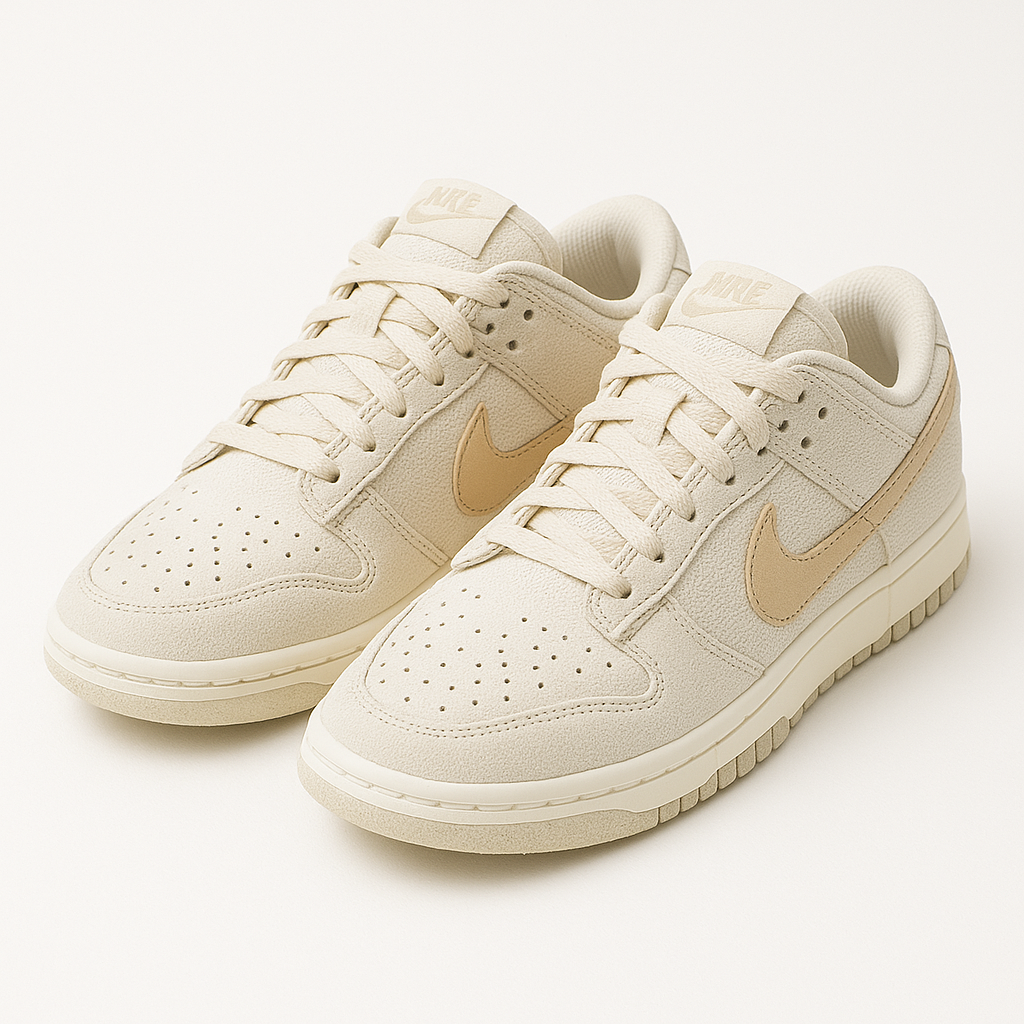 TĂȘnis SB Dunk Low - Glitter Nude