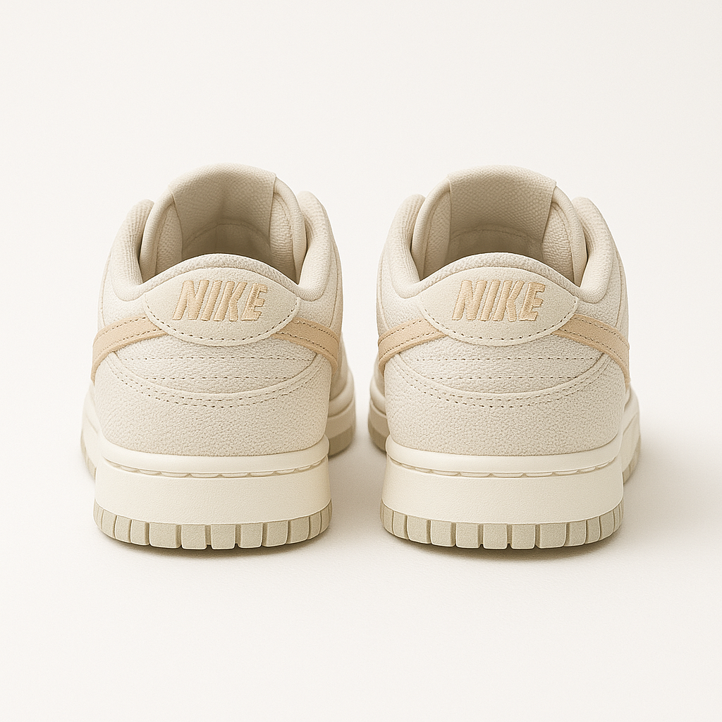 TĂȘnis SB Dunk Low - Glitter Nude