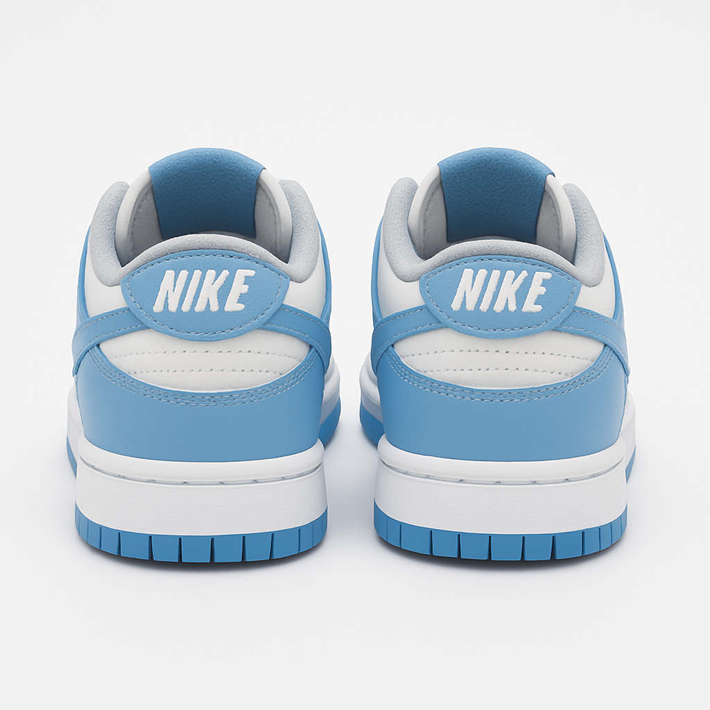 TĂȘnis Dunk Low Azul - Infantil