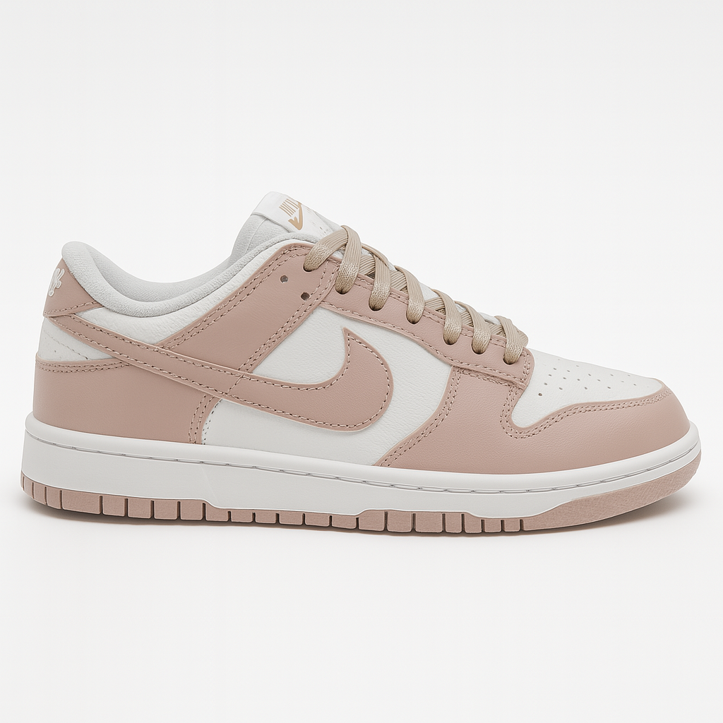 TĂȘnis SB Dunk Low - Nude