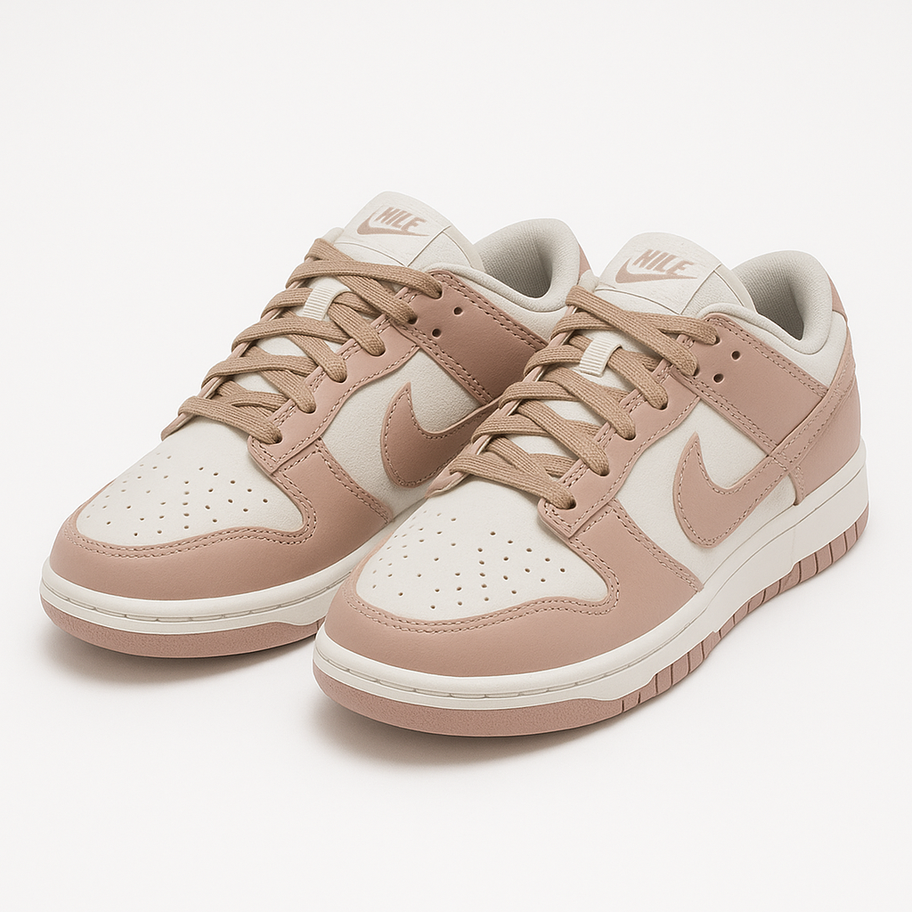TĂȘnis SB Dunk Low - Nude