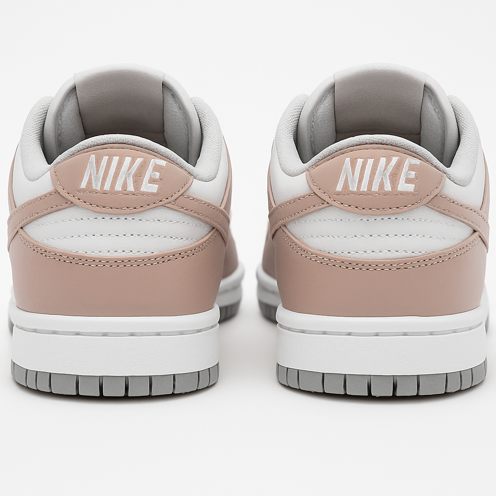 TĂȘnis SB Dunk Low - Nude