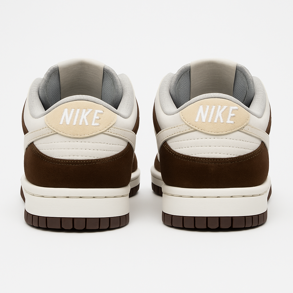 TĂȘnis SB Dunk Low - Urso Marrom
