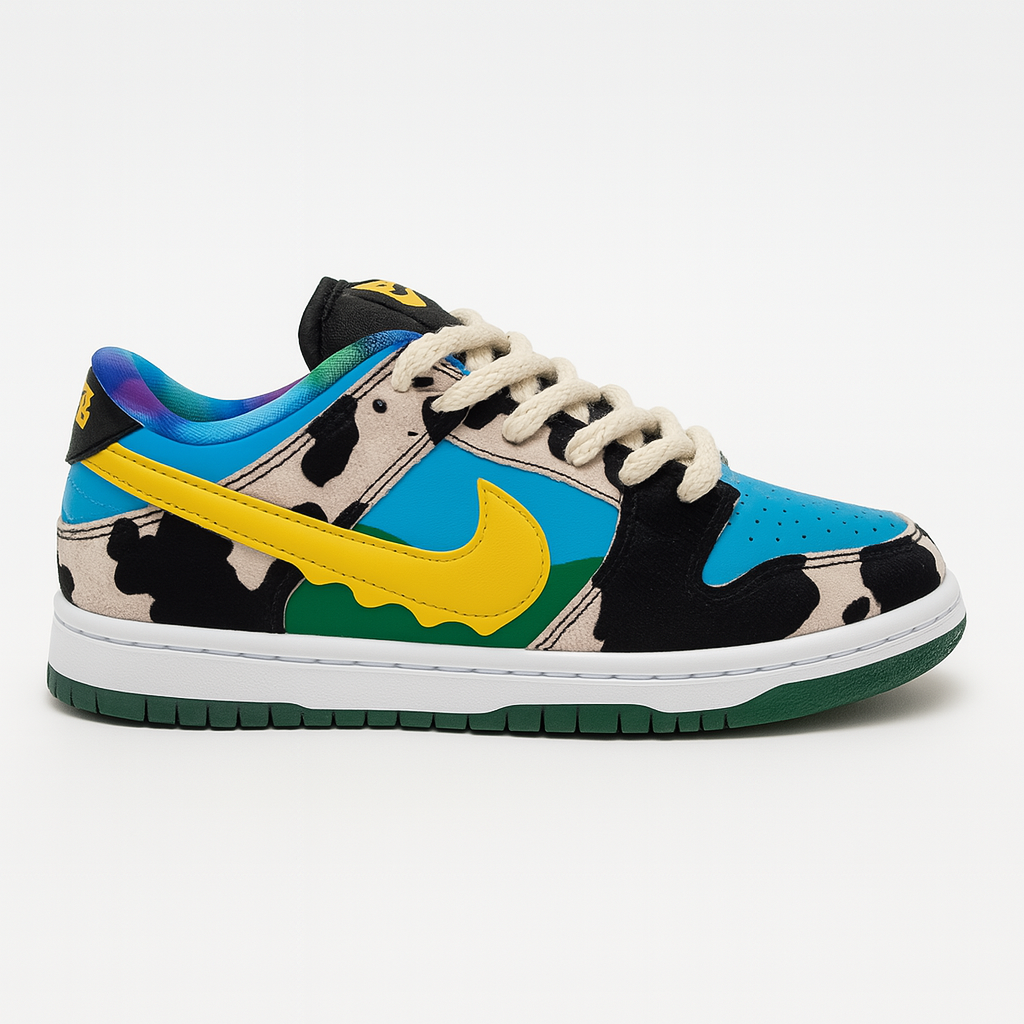 Tênis SB Dunk Low - Chunky Dunky