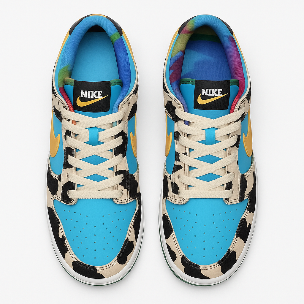 Tênis SB Dunk Low - Chunky Dunky