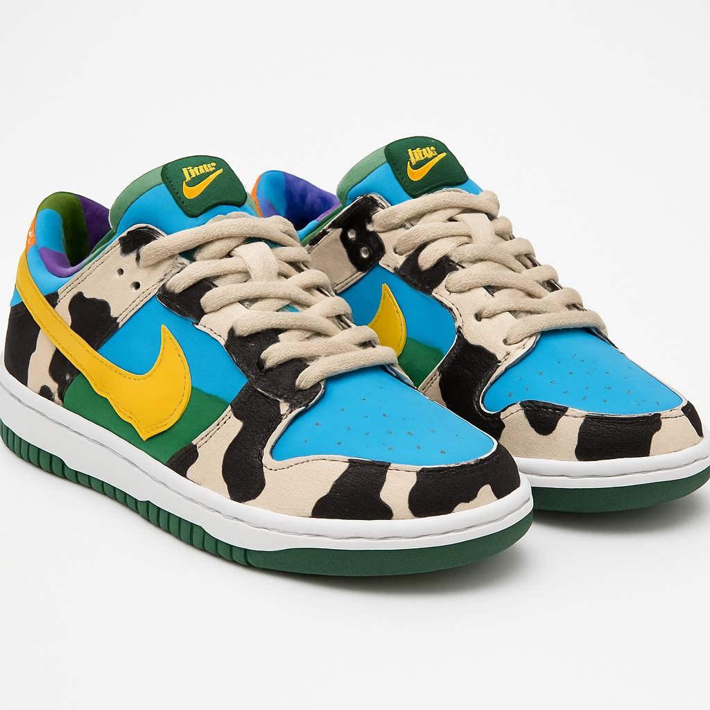 Tênis SB Dunk Low - Chunky Dunky