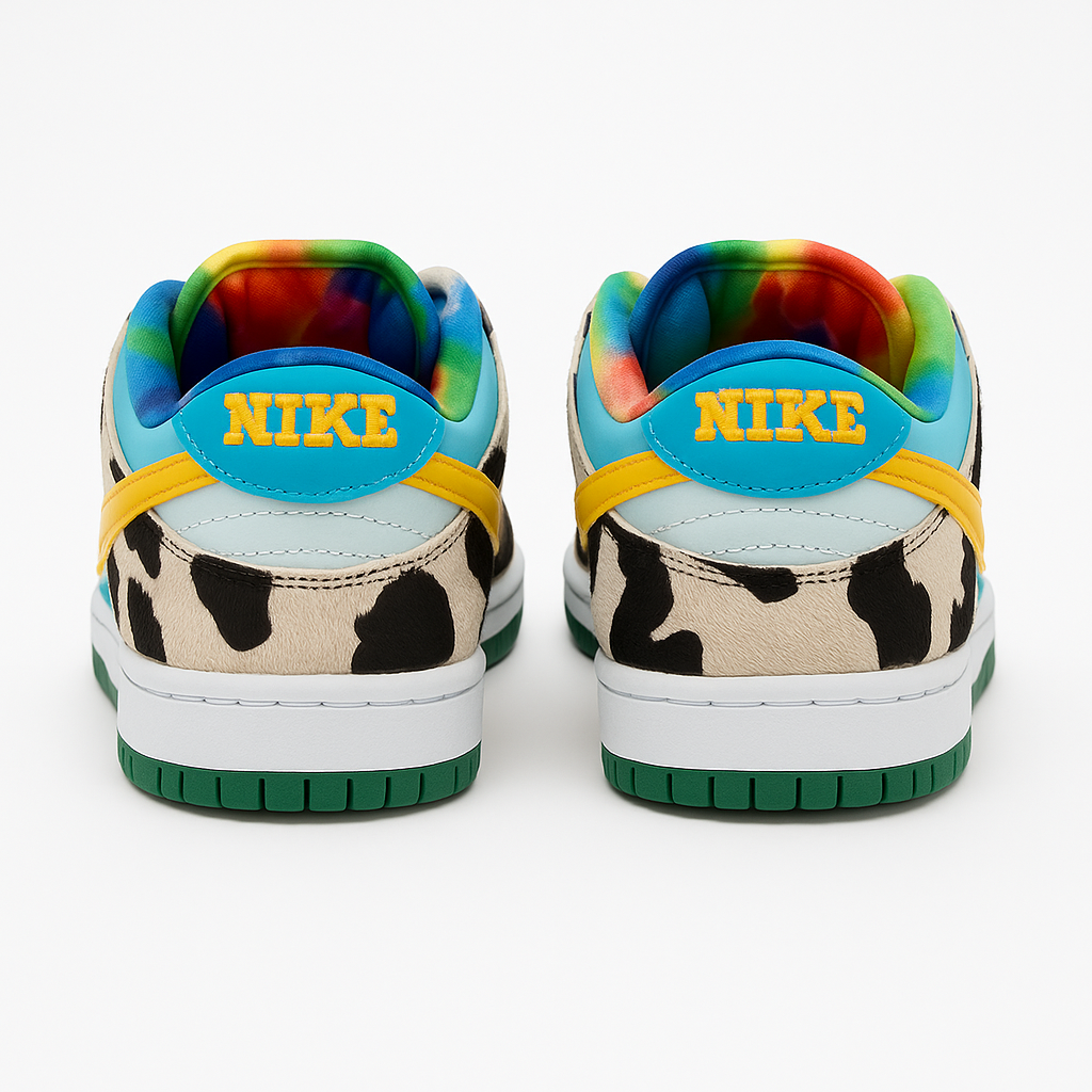 Tênis SB Dunk Low - Chunky Dunky