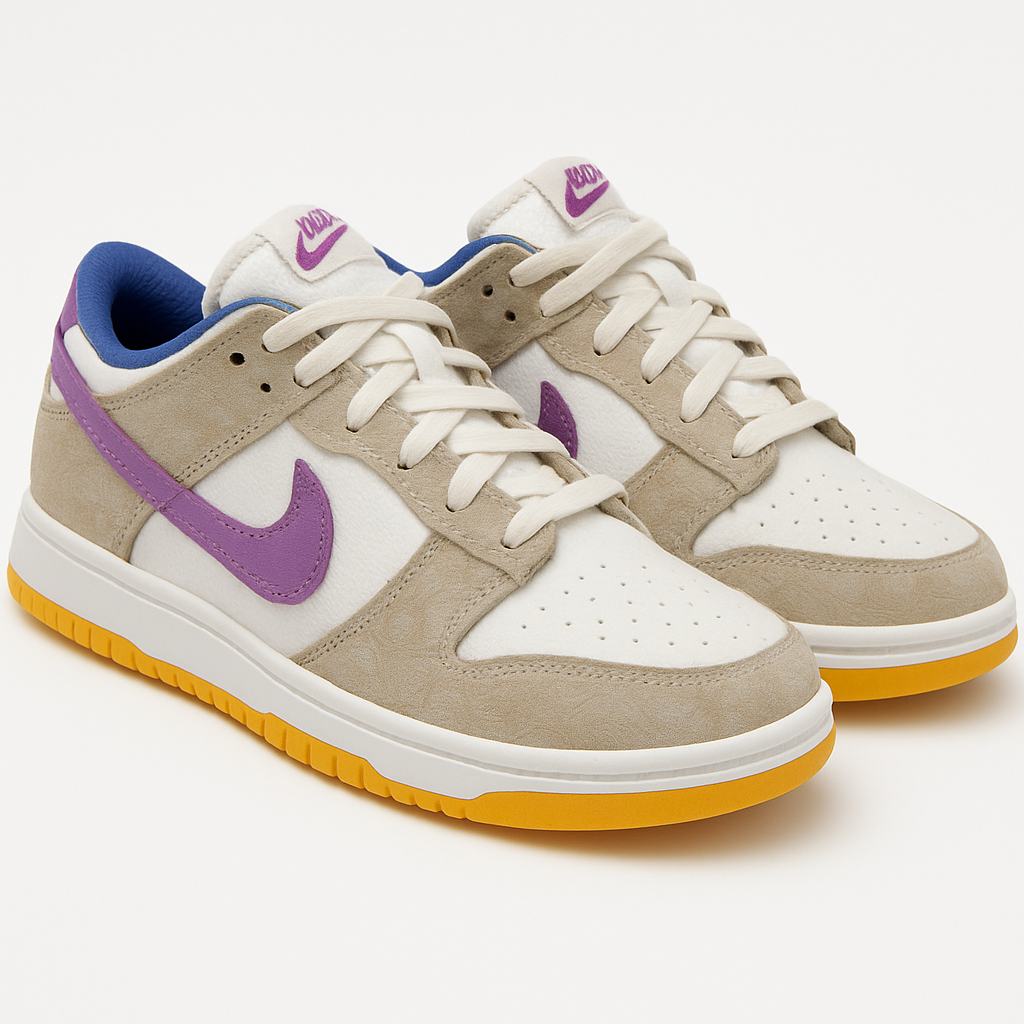 Tênis SB Dunk Low - Raissa Leal 24