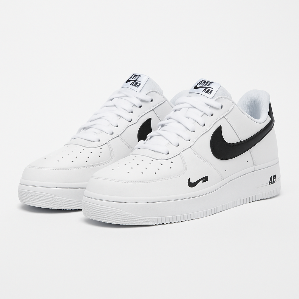 Tênis Air Force One - Utility Branco