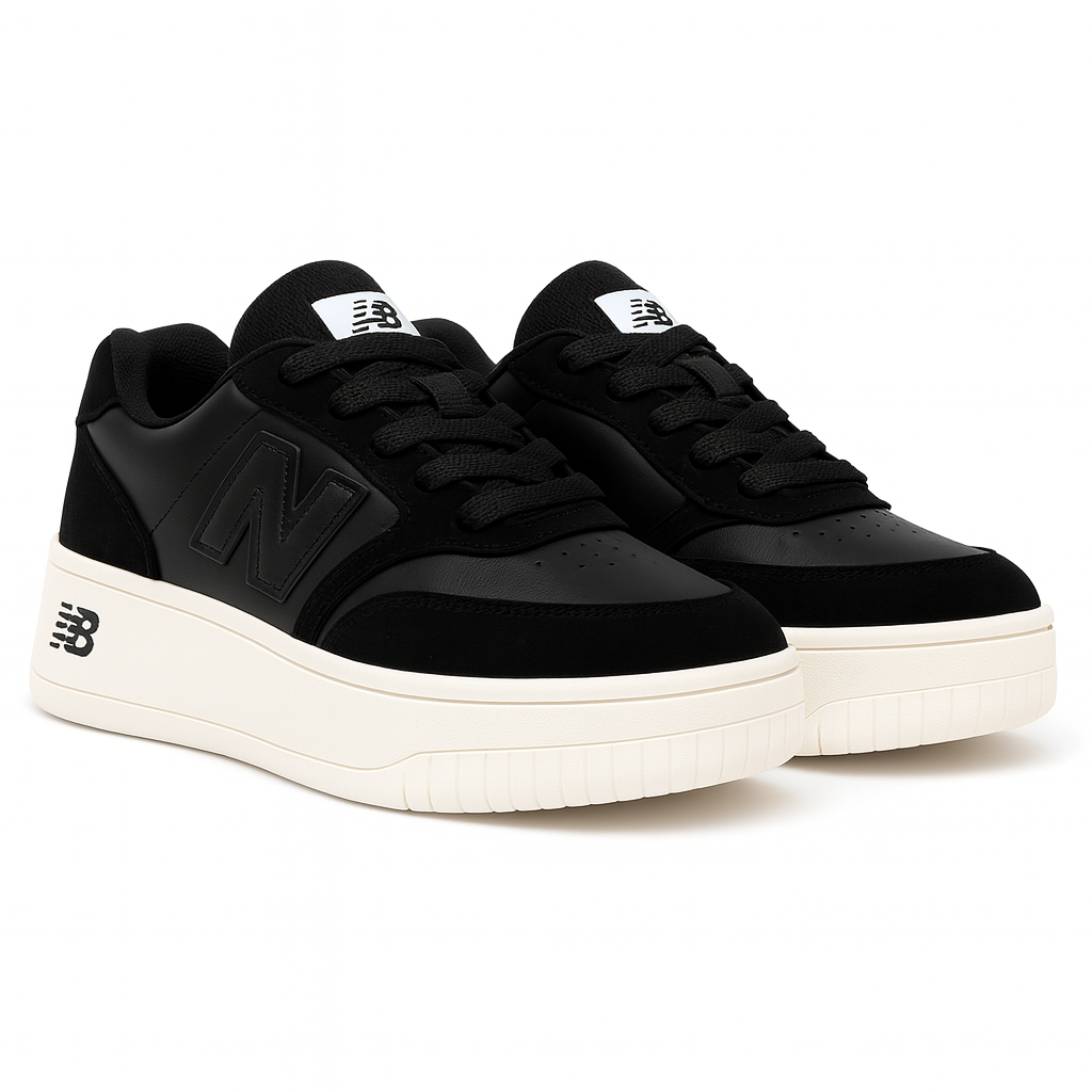 New Balance Platform - Preto