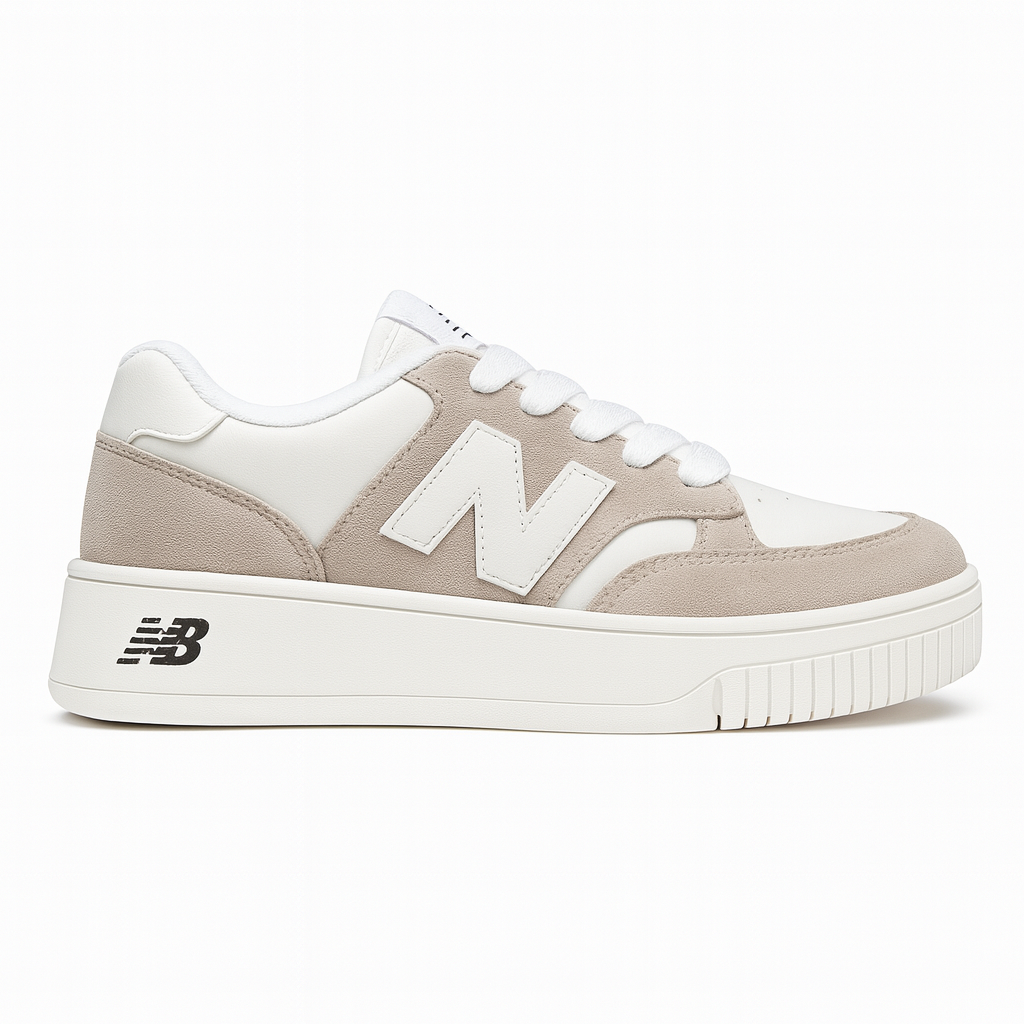 New Balance Platform - Bege