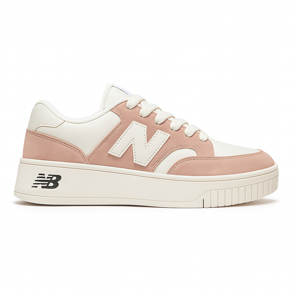New Balance Platform - Rosa