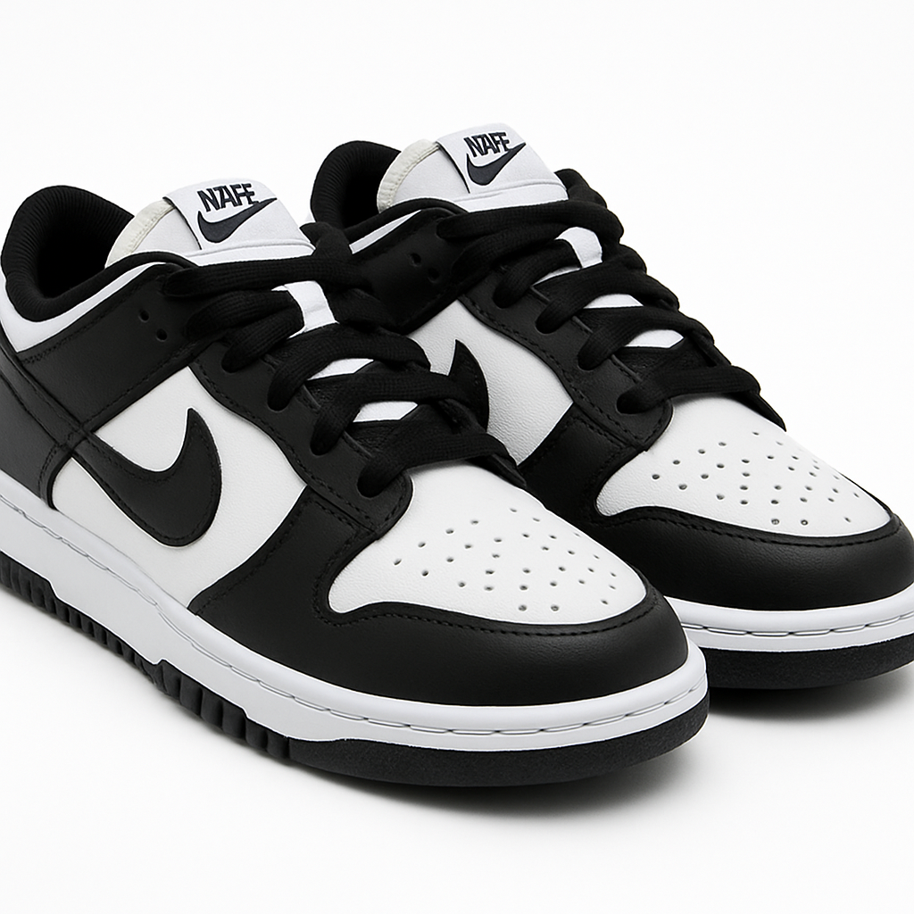Tênis Dunk Low Panda - Infantil
