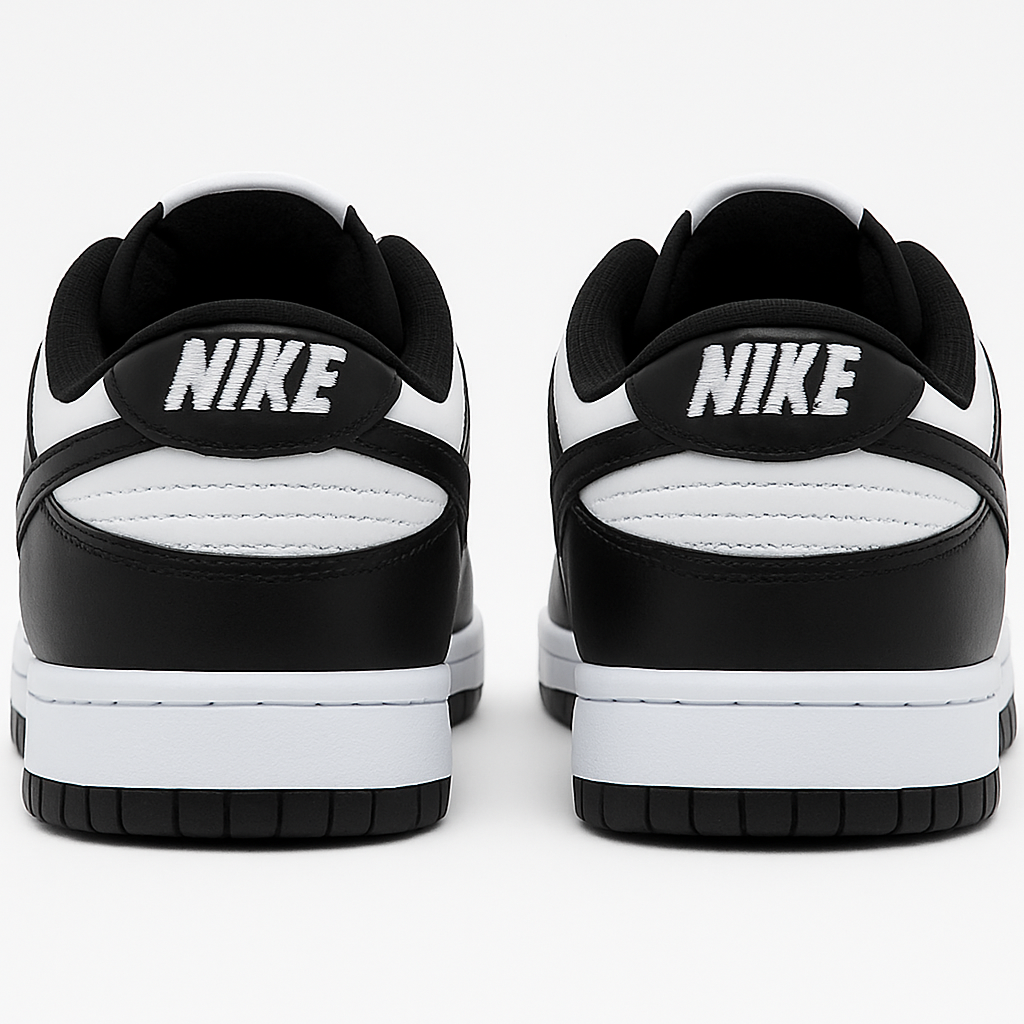 Tênis Dunk Low Panda - Infantil
