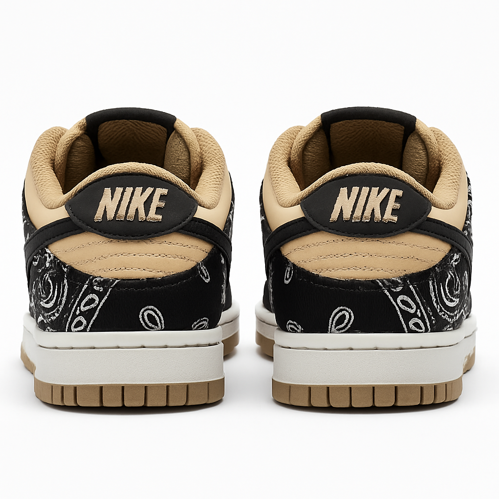 Tênis SB Dunk Low - Travis Scott