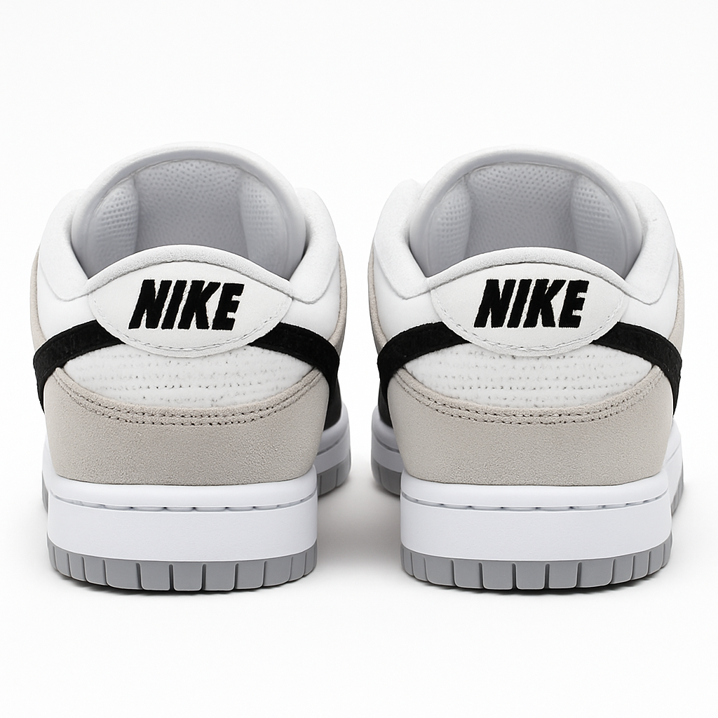Tênis SB Dunk Low - Chlorophyll Cinza