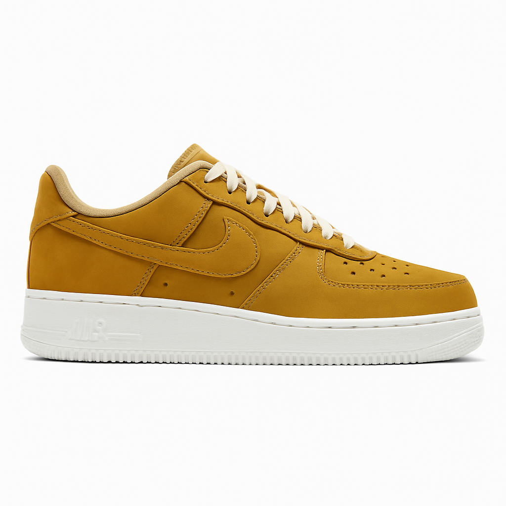 Tênis Air Force One - Caramel